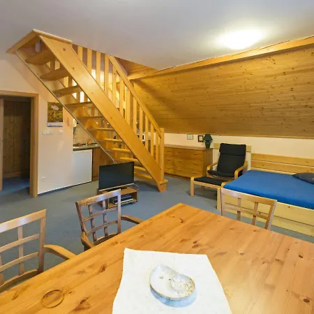 Apartment Ostruzna-1 By Interhome Ostruzna
